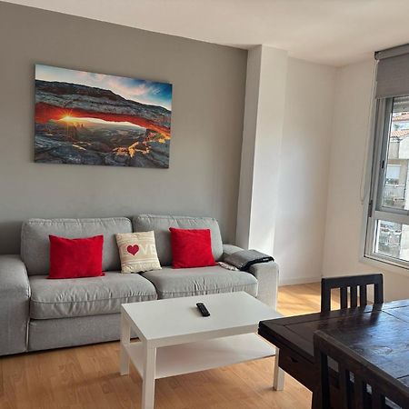 Ferienwohnung Amplio Piso Con Vistas En La Entrada Del Camino C4 Santiago de Compostela Exterior foto