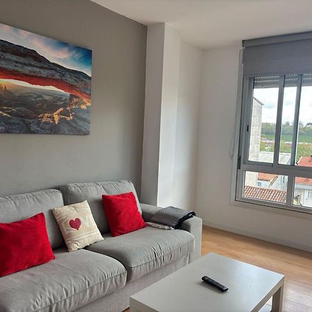 Ferienwohnung Amplio Piso Con Vistas En La Entrada Del Camino C4 Santiago de Compostela Exterior foto