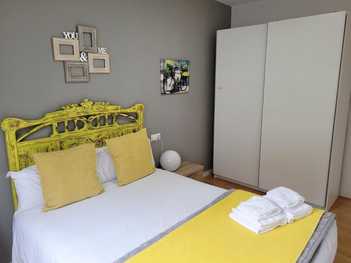 Ferienwohnung Amplio Piso Con Vistas En La Entrada Del Camino C4 Santiago de Compostela Exterior foto