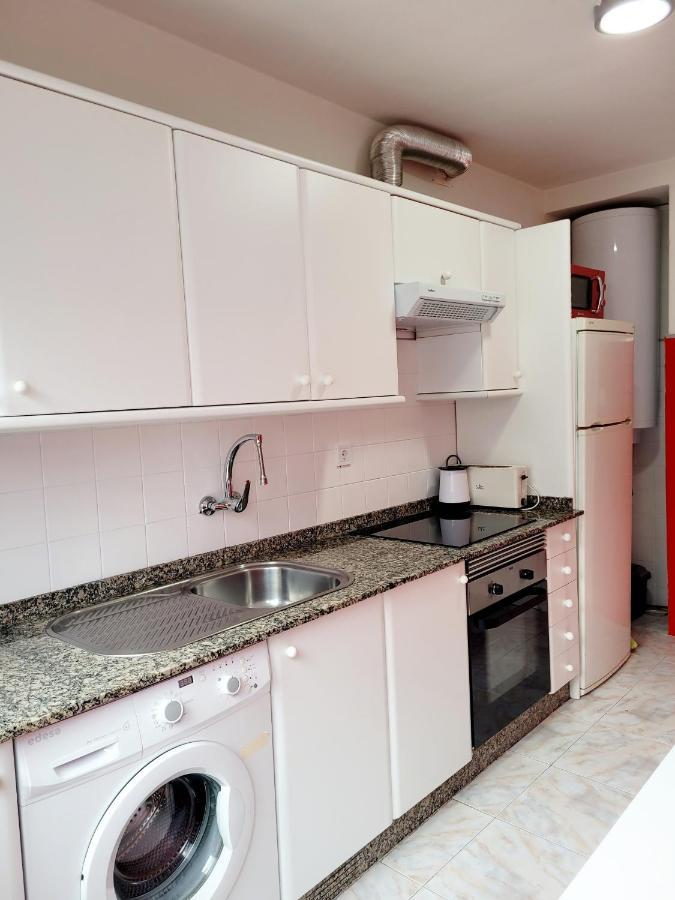 Ferienwohnung Amplio Piso Con Vistas En La Entrada Del Camino C4 Santiago de Compostela Exterior foto