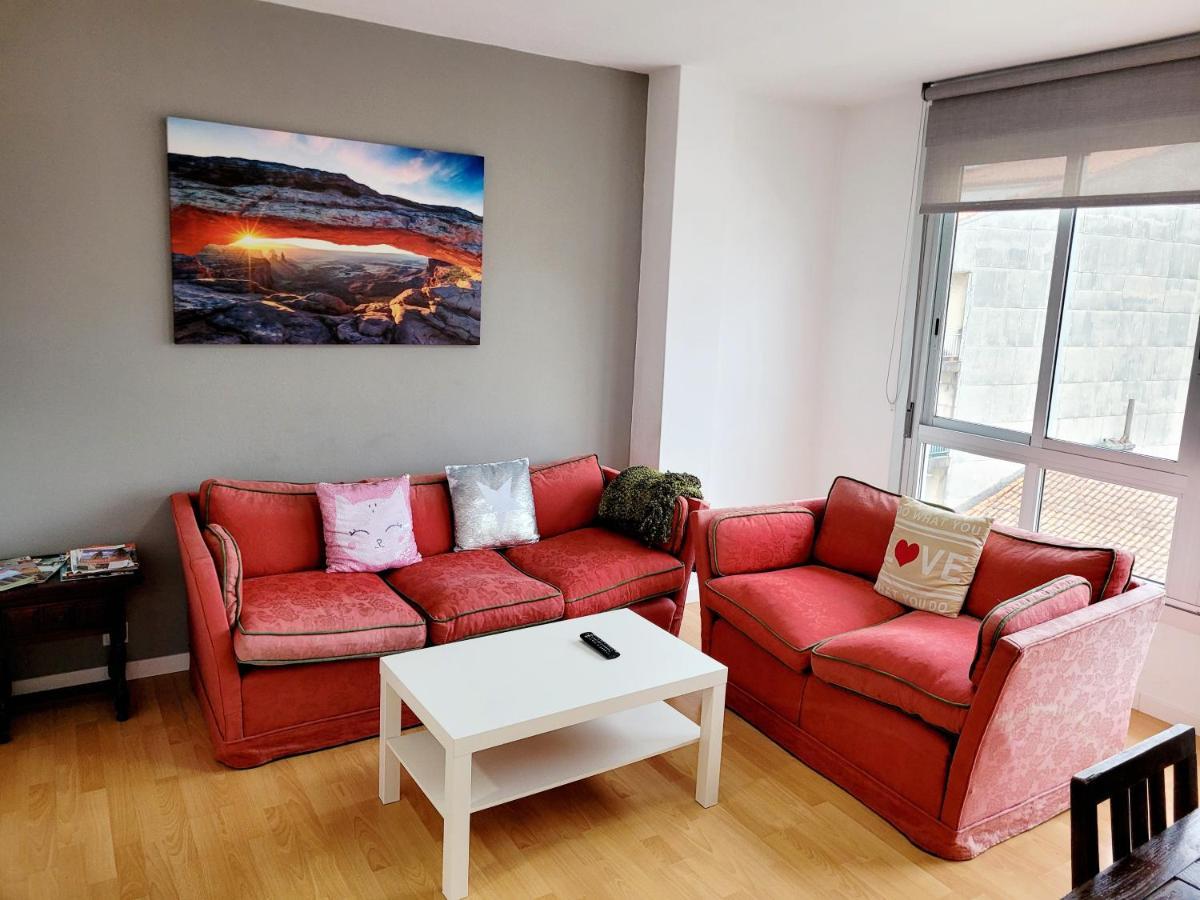 Ferienwohnung Amplio Piso Con Vistas En La Entrada Del Camino C4 Santiago de Compostela Exterior foto