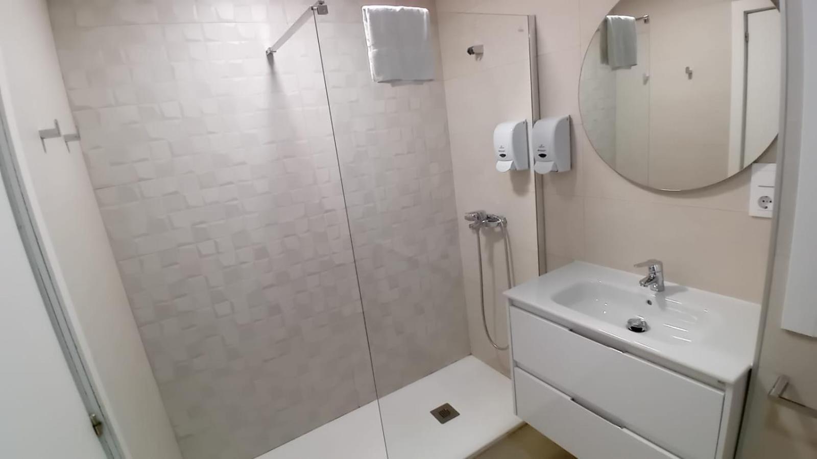 Ferienwohnung Amplio Piso Con Vistas En La Entrada Del Camino C4 Santiago de Compostela Exterior foto